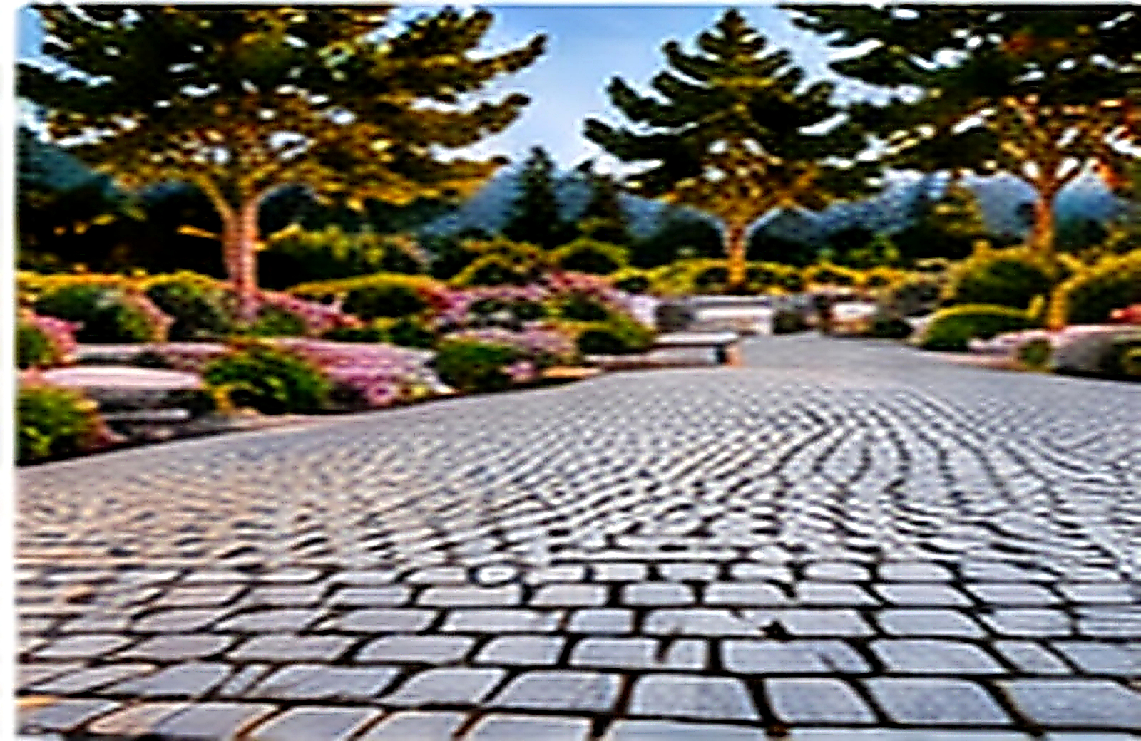Setts and Cobbles