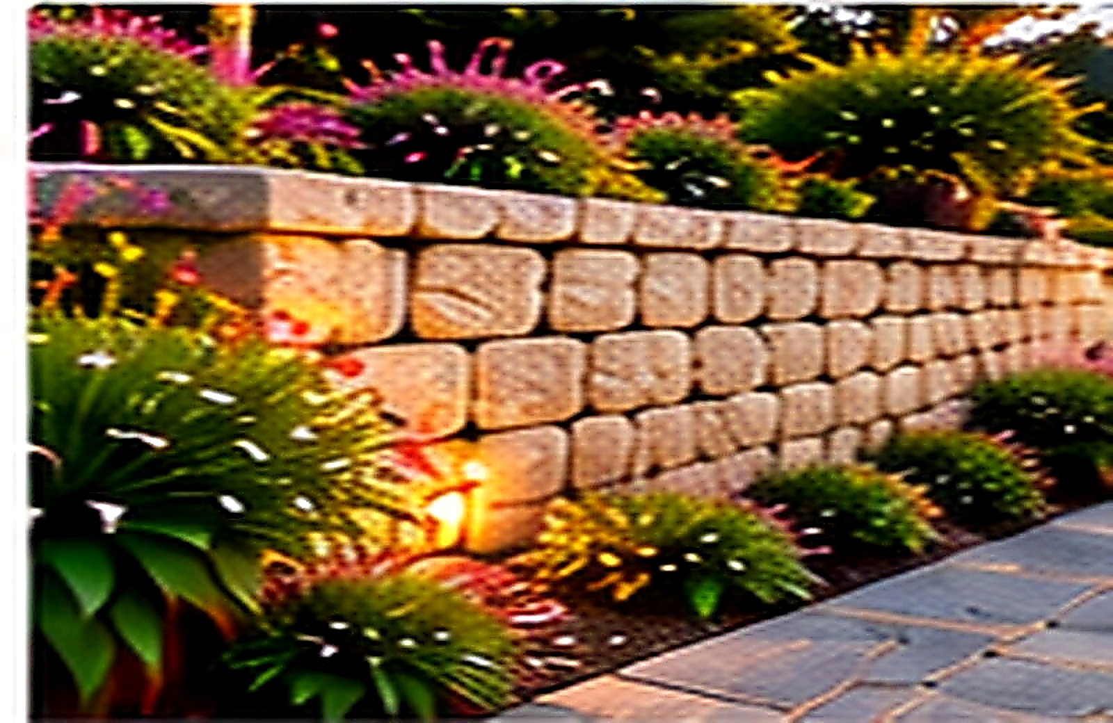 Wall Stone
